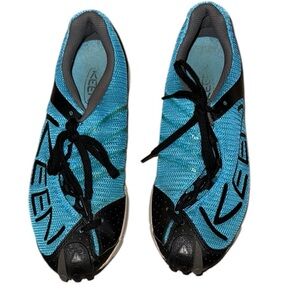 🌹KEEN TURQUOISE/BLACK SNEAKERS
